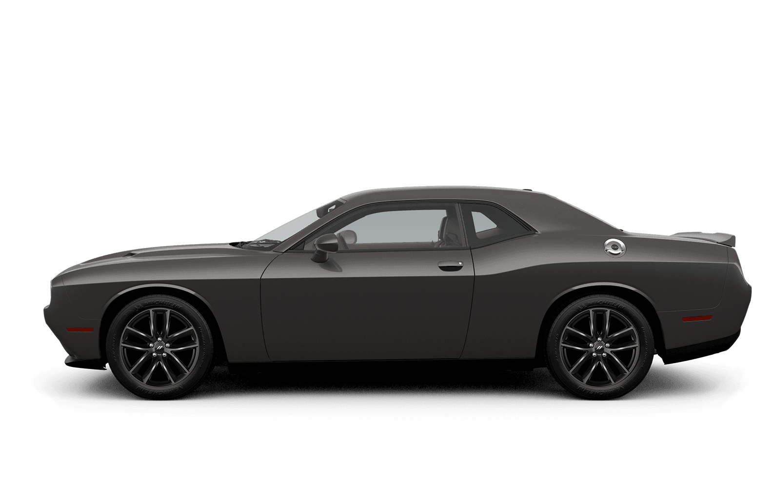 20 by 9-inch Black Noise aluminum