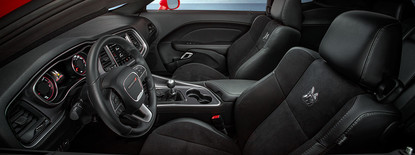 2019 Dodge Challenger Interior
