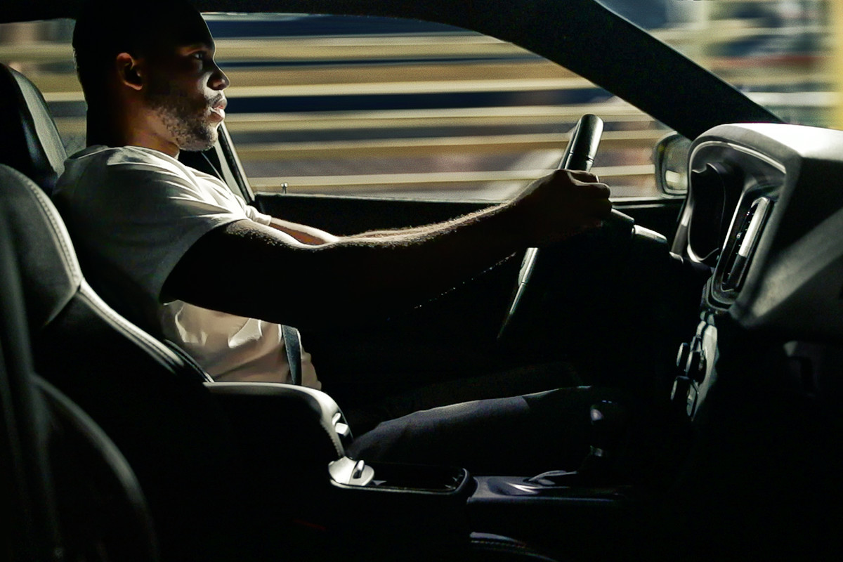 2019 Dodge Charger heated and ventilated front seats
