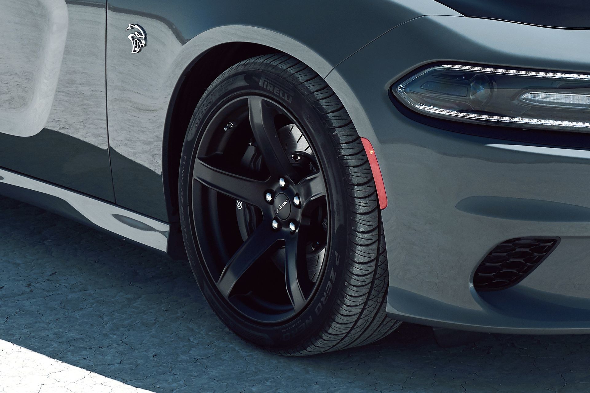 2019 Dodge Charger outstanding wheel selection