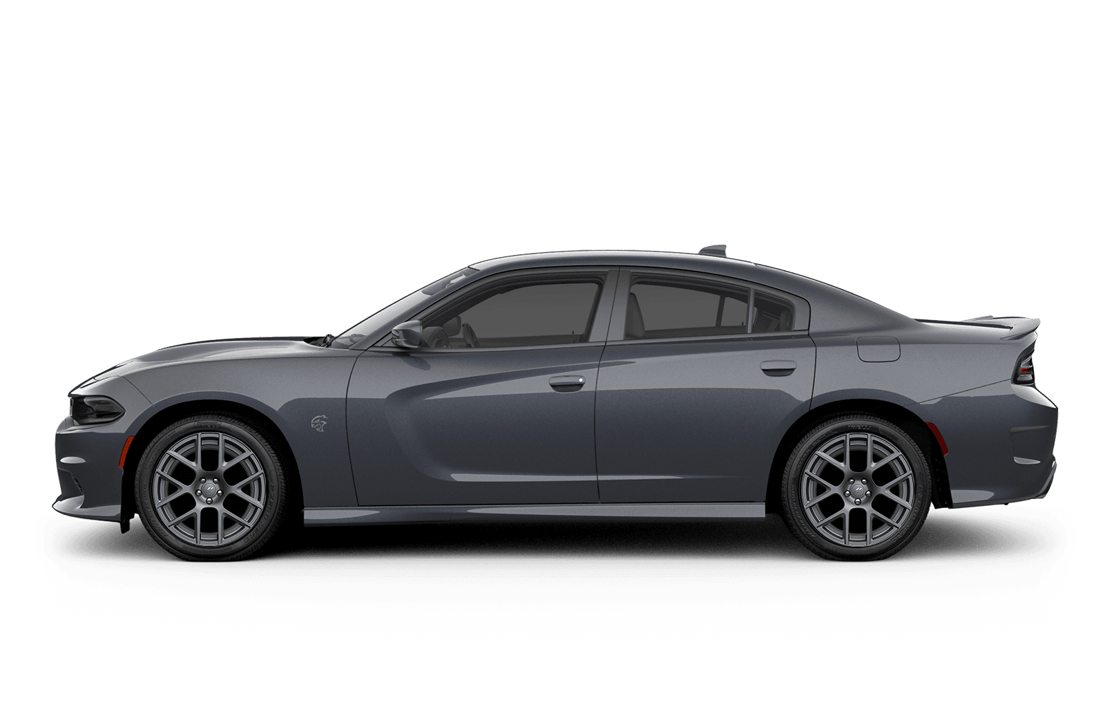 20 by 9-inch Matte Black lightweight forged aluminum