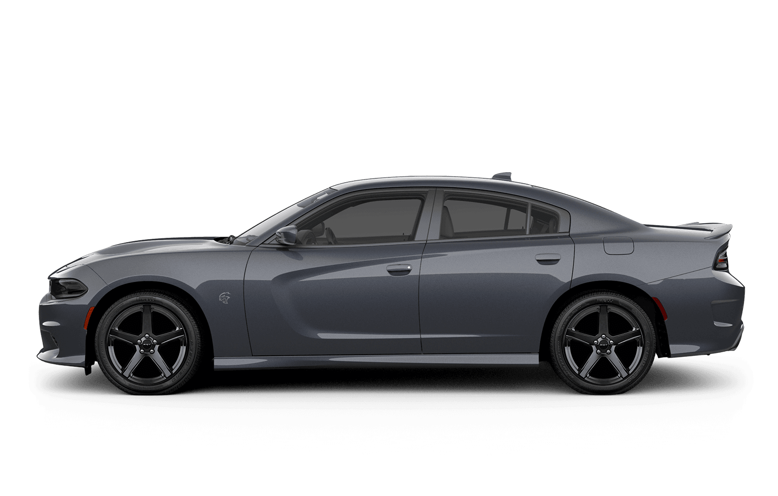 20 by 9.5-inch Matte Vapour SRT aluminum