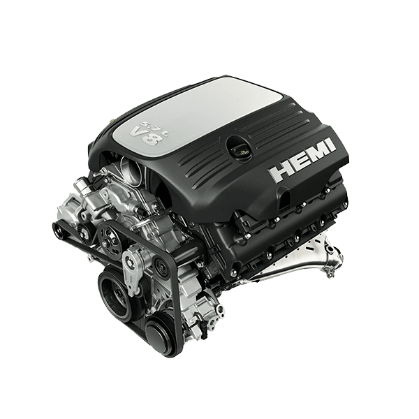 5.7L HEMI<sup>®</sup> VVT V8