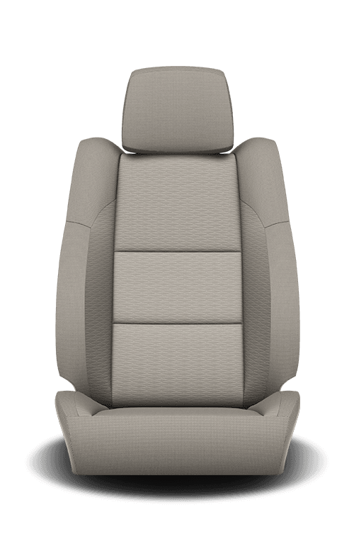 2019 Dodge Durango cloth light frost seat
