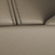 2019 Dodge Durango leather-faced light frost with light frost accent stitching swatch