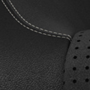 2019 Dodge Durango nappa-leather faced, black with sepia swatch