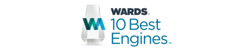 3.6L Pentastar<sup>TM</sup> VVT V6 is a three-time Wards “10 Best Engines” winner