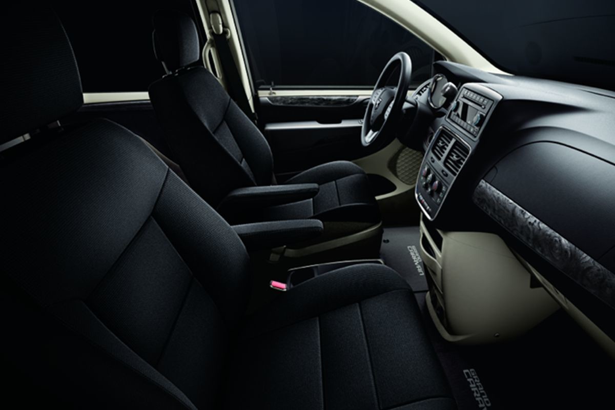 2018 Dodge Grand Caravan Safety Safety Overview