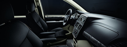 2018 Dodge Grand Caravan Interior Feature Stow ’n Go Seating