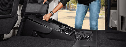 2017 Dodge Grand Caravan Safety
