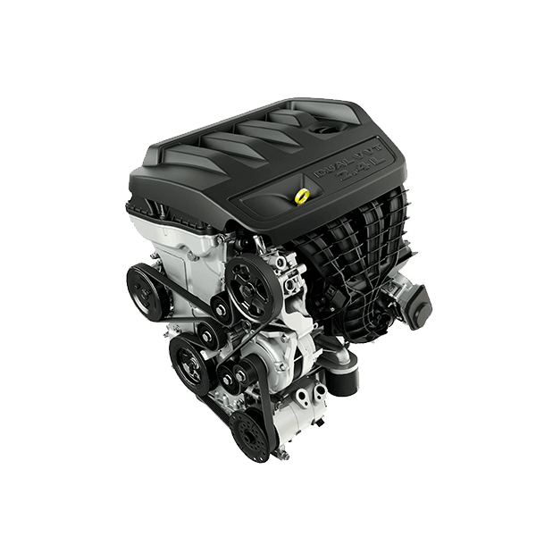 2.4L DOHC 16V Dual VVT I-4