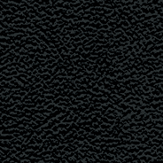 Leather-faced - Black with Light Grey accent stitching