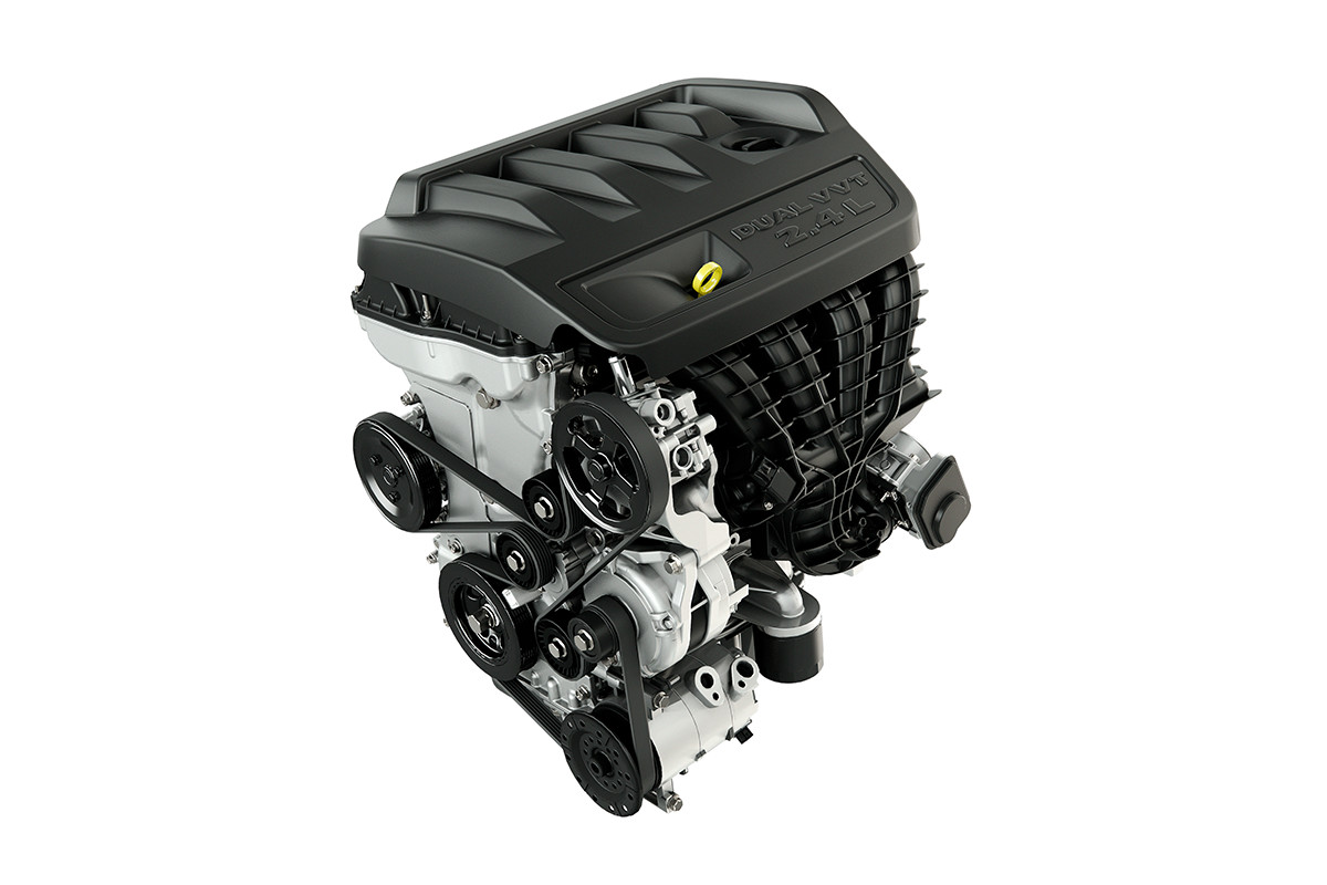 2018 Dodge Journey 173 Horsepower Engine