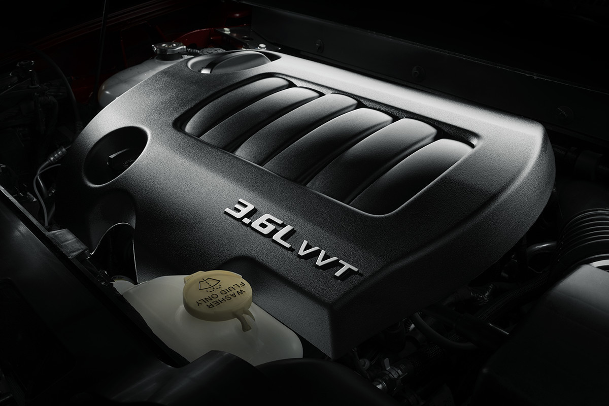 2018 Dodge Journey 173 Horsepower Engine