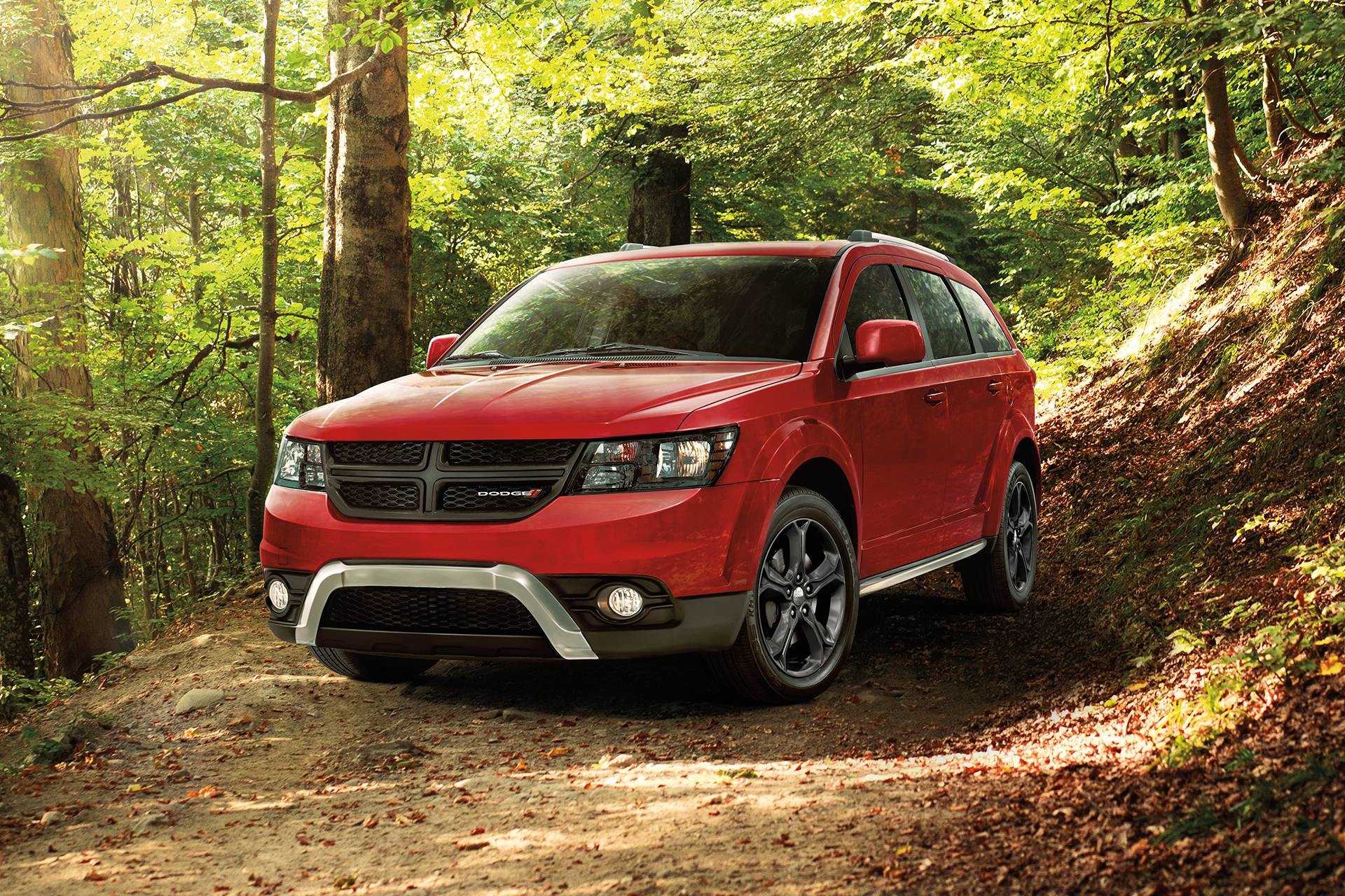 Dodge Journey 2018 à transmission intégrale