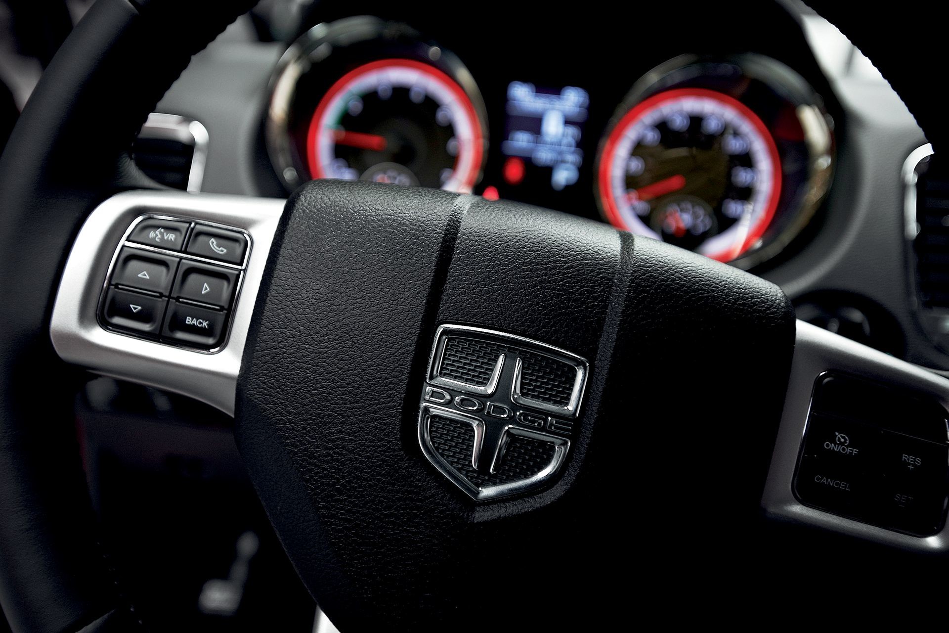 2018 Dodge Journey hands free communication