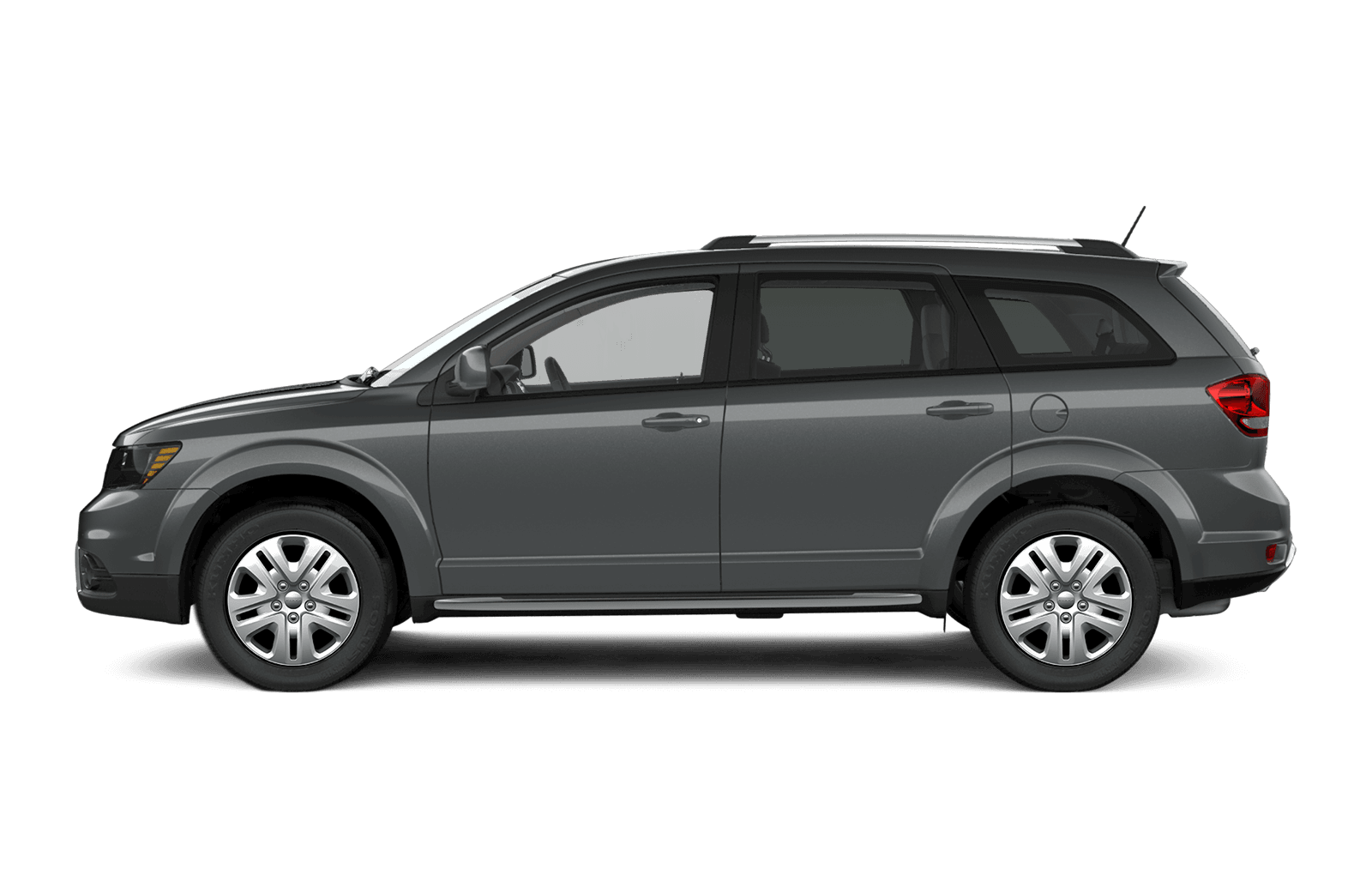 17-inch steel with wheel covers