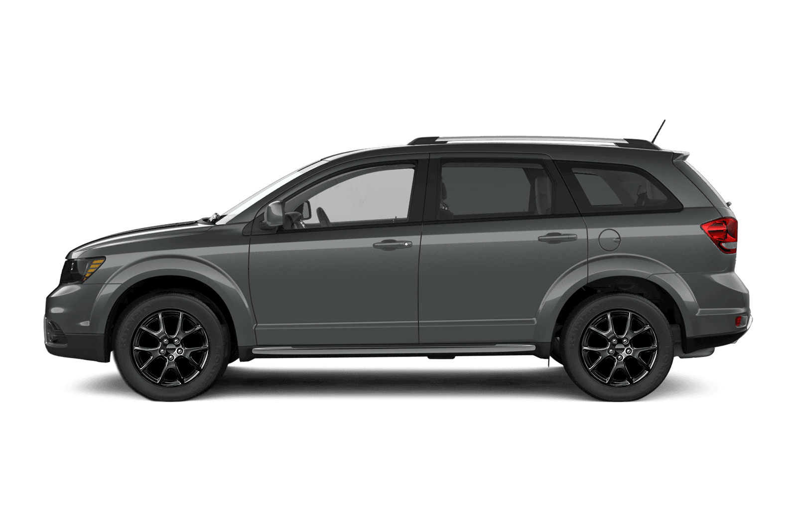19-inch Gloss Black aluminum