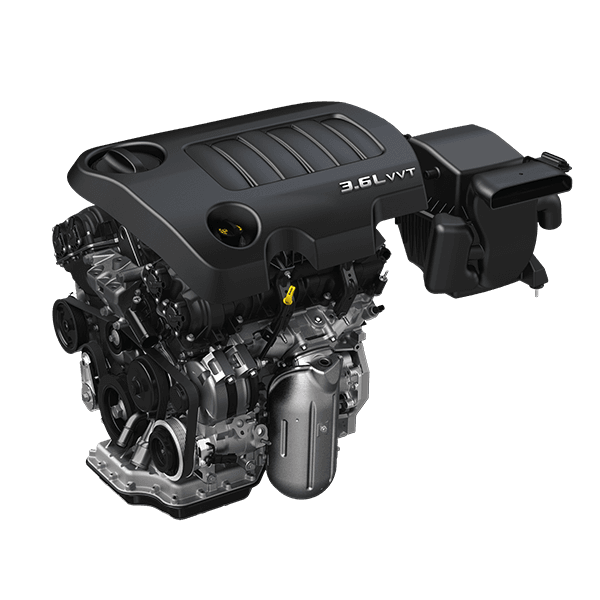 V6 Pentastar<sup>MC</sup> 3,6 L à VVT