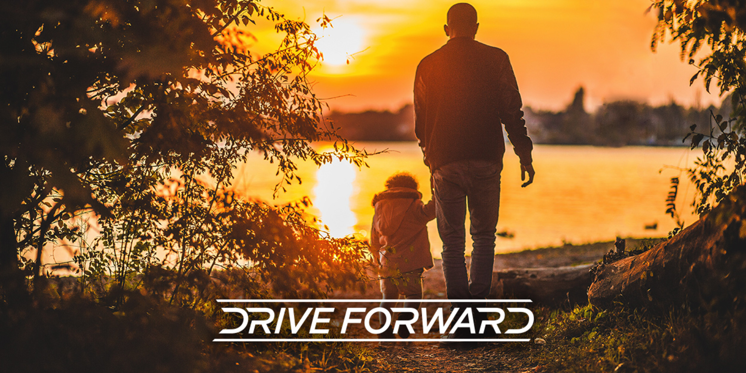 Drive Forward.
