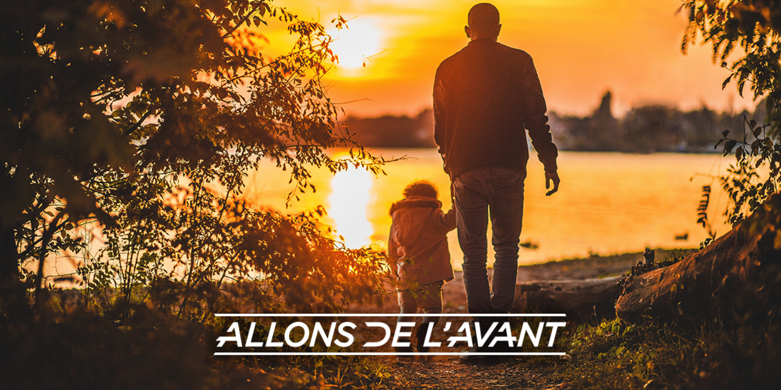 Allons de l'avant.