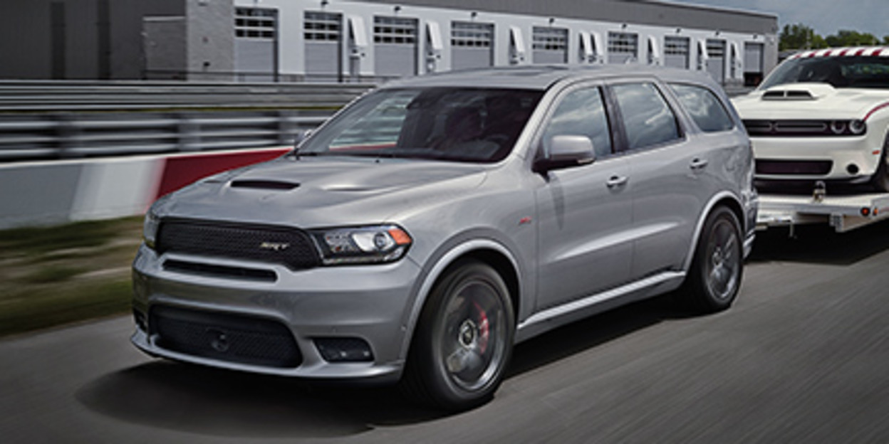 Dodge Cliquez et Conduisez.