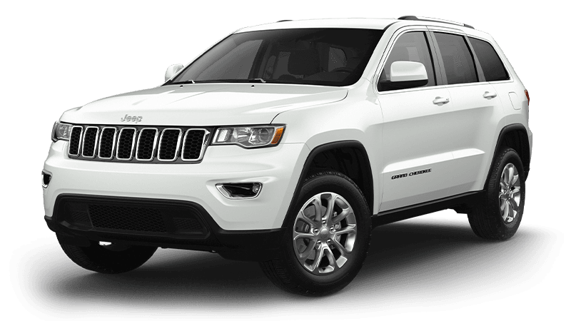 2021 Jeep<sub>®</sub> Grand Cherokee
