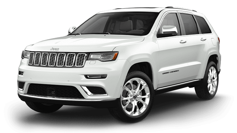 2021 Jeep<sub>®</sub> Grand Cherokee