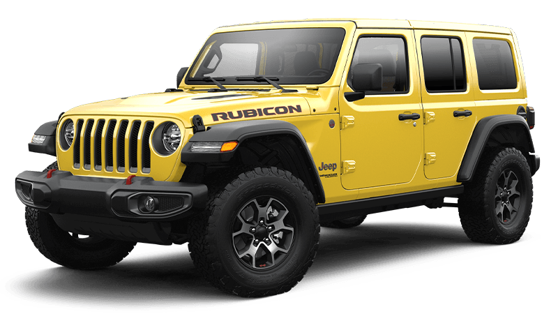 2021 Jeep<sub>®</sub> Wrangler