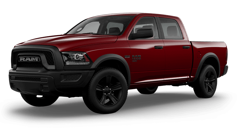2021 Ram 1500 Classic