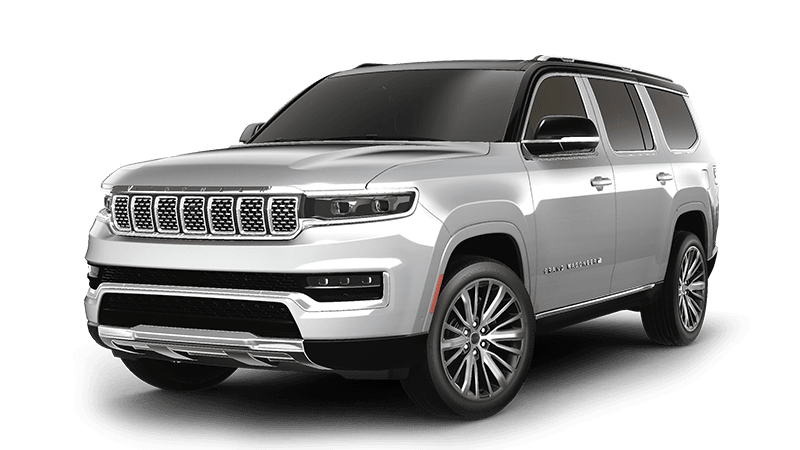 Grand Wagoneer 2022