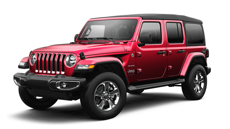Jeep Wrangler 2022