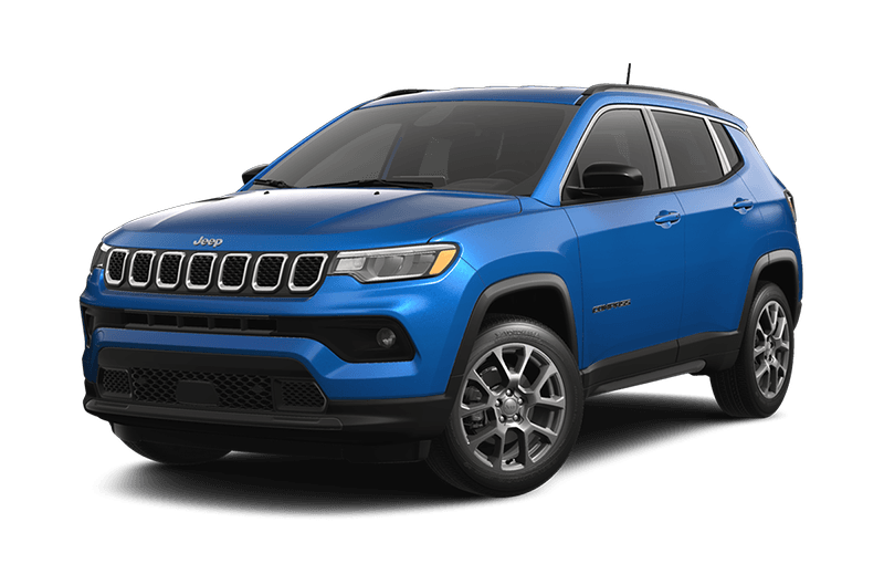 <span class="unbr">2025 Jeep<sub>®</sub> Compass</span>