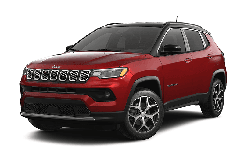 <span class="unbr">2025 Jeep<sub>®</sub> Compass</span>
