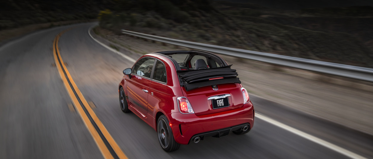 FIAT 500 2017 – fiche de caractéristiques : faites tourner les têtes sur votre passage