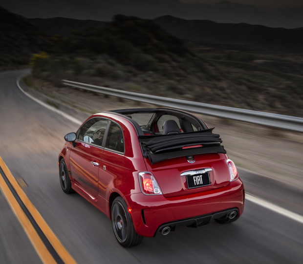 FIAT 500 2017 – fiche de caractéristiques : faites tourner les têtes sur votre passage