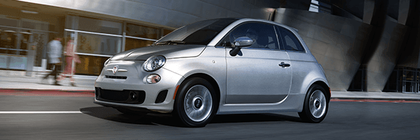 The FIAT<sup>®</sup> 500 offers over 50 Standard and Available Safety and Security Features