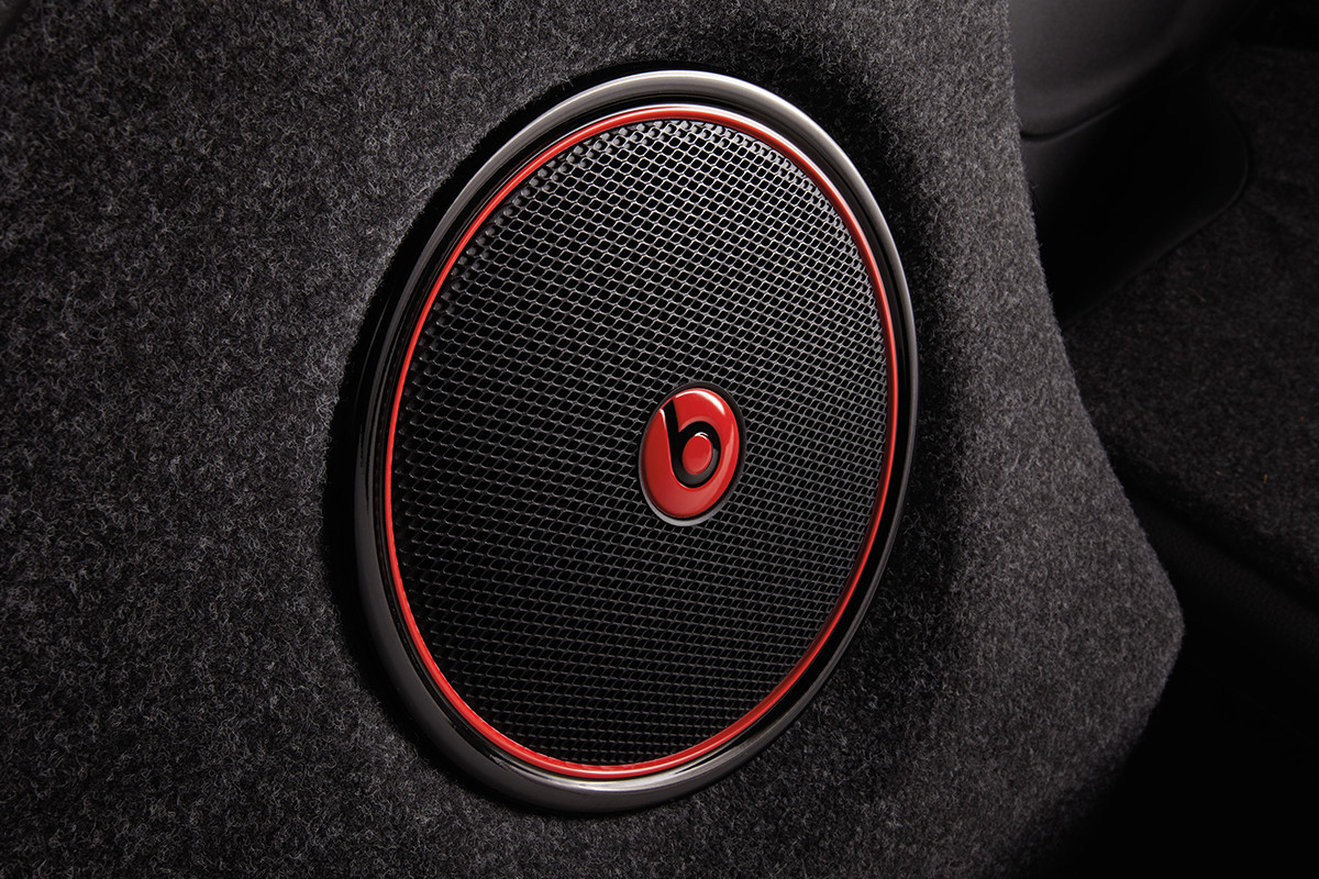 2018 fiat 500 beats audio premium sound system