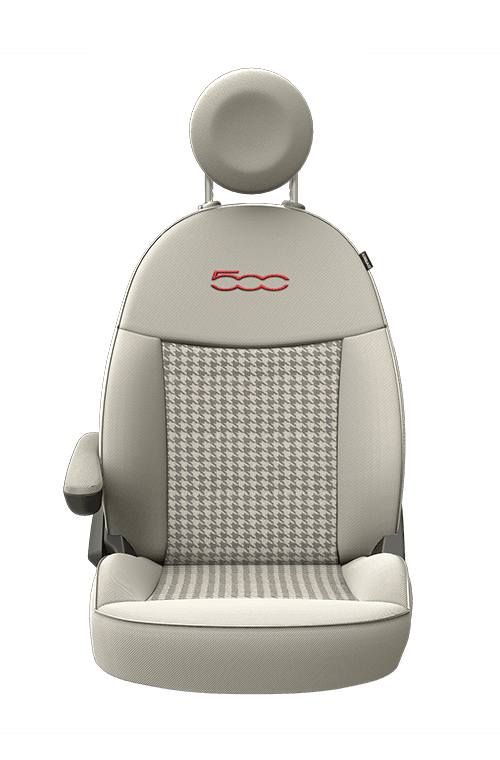 Cloth – Grigio/Avorio