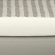 Cloth – Grigio/Avorio