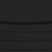 Vinyl/Cloth – Nero (Black) with Silver accent stitching