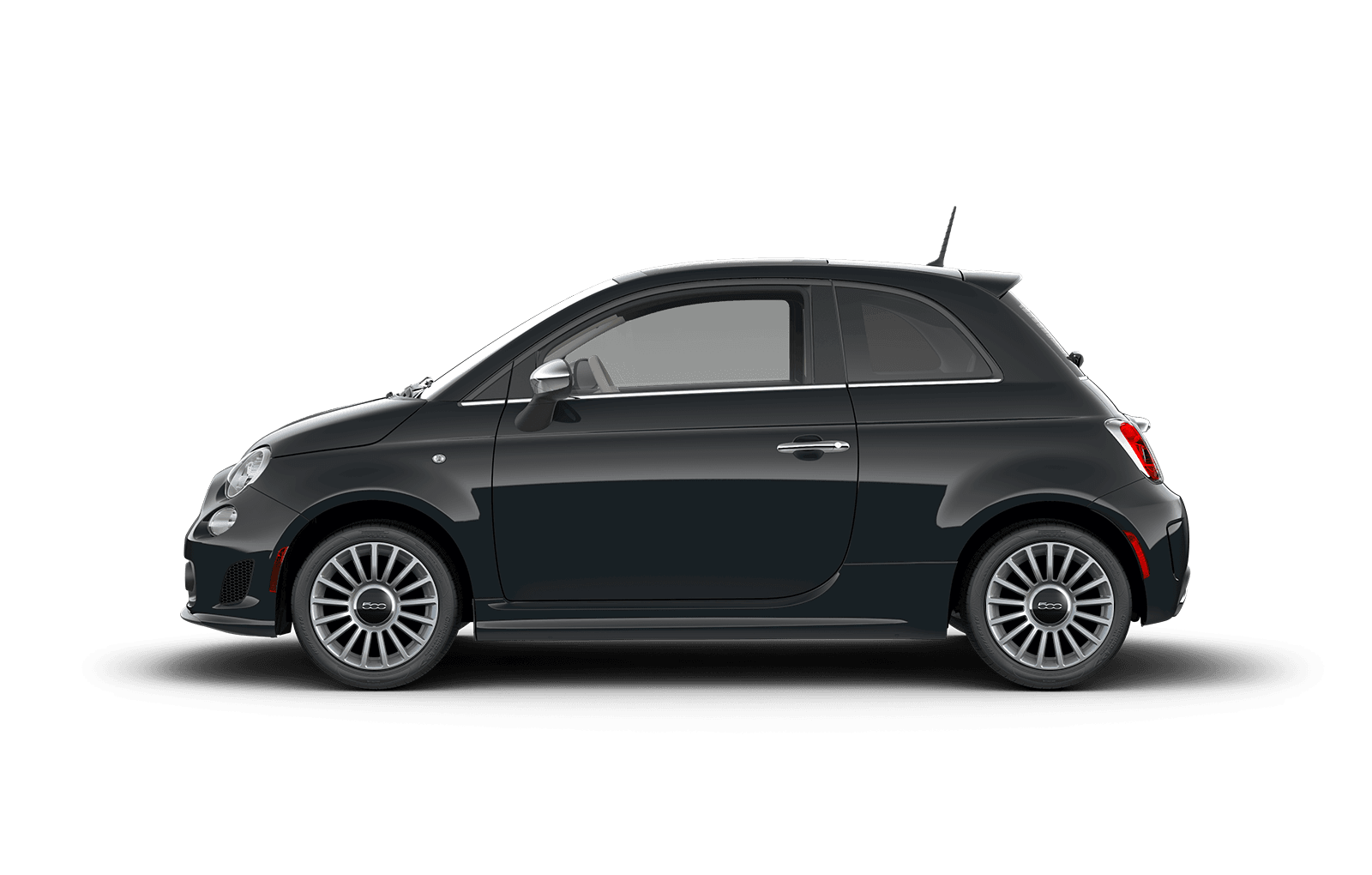 16-Inch Aluminum Painted Tech Silver Standard on Lounge and Lounge Cabrio