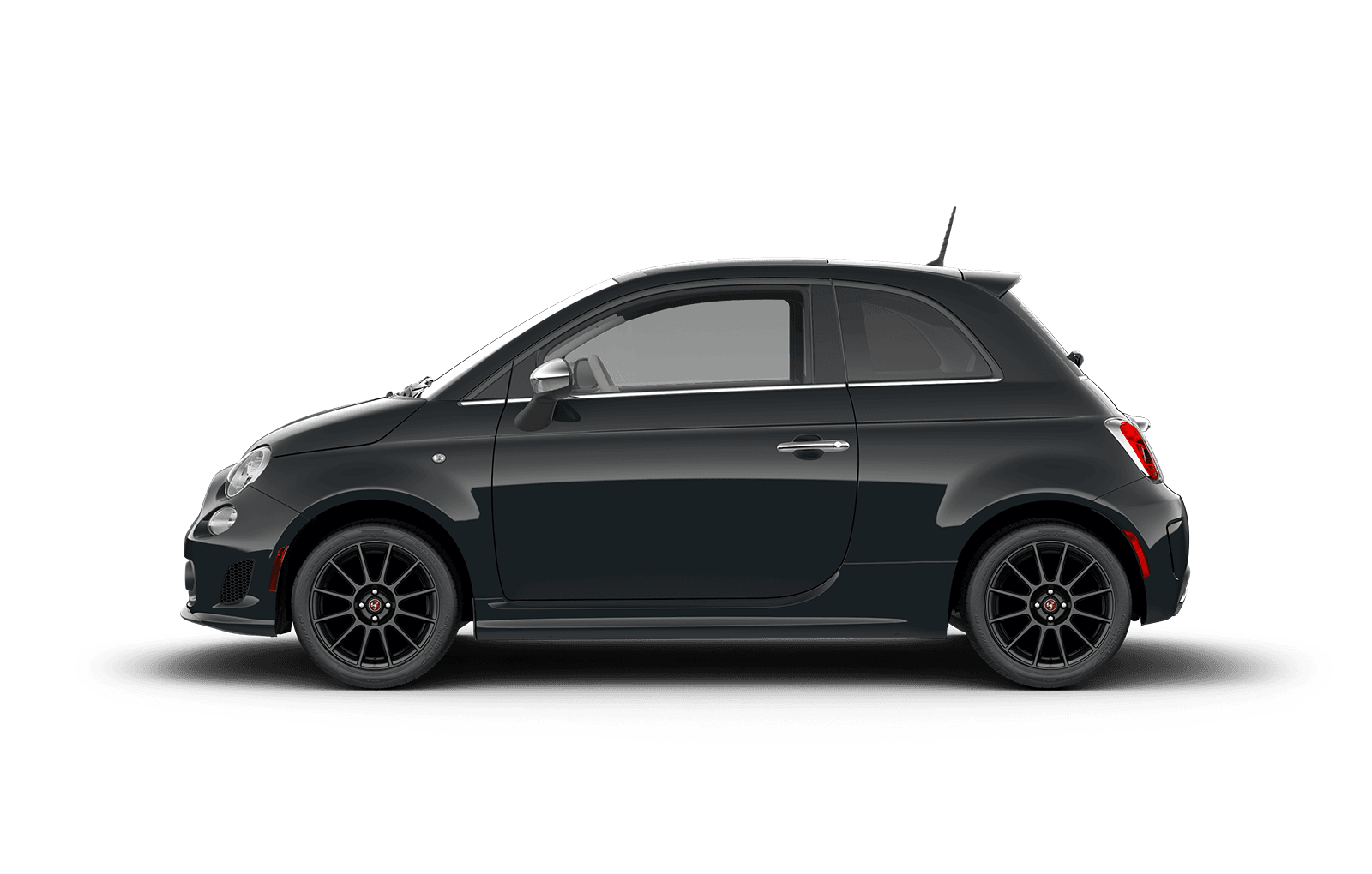 17-inch Hyper Black Forged Aluminum Wheels available on 2019 FIAT 500 Abarth