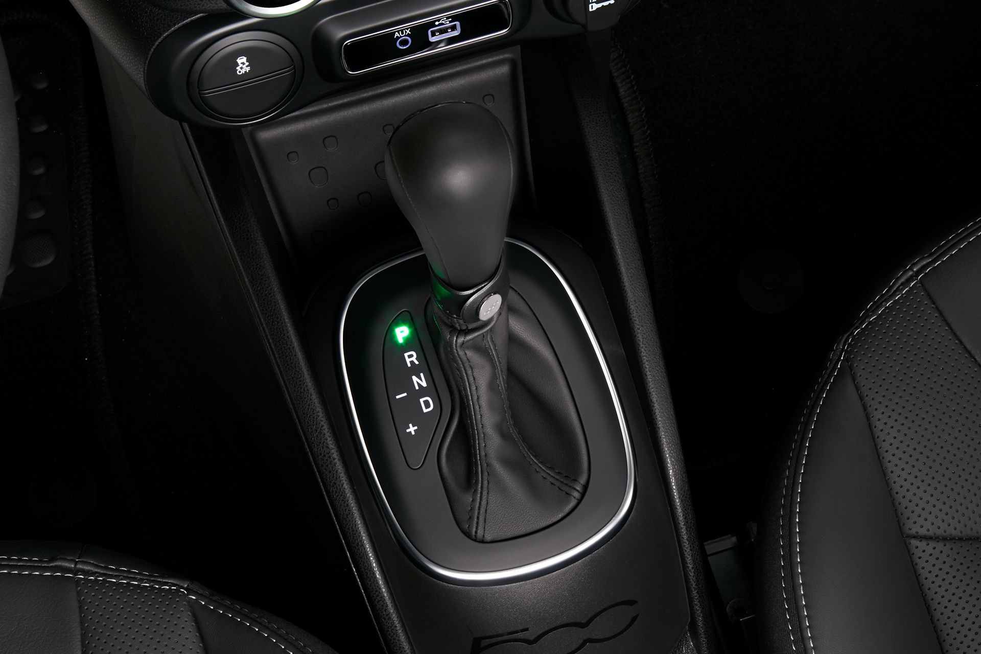 2018 Fiat 500L 6 speed automatic transmission