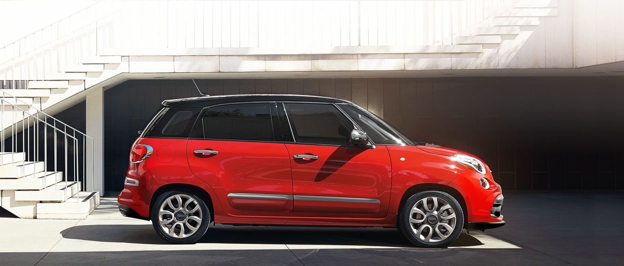 FIAT 500L 2018 – élégante, spacieuse, superbe