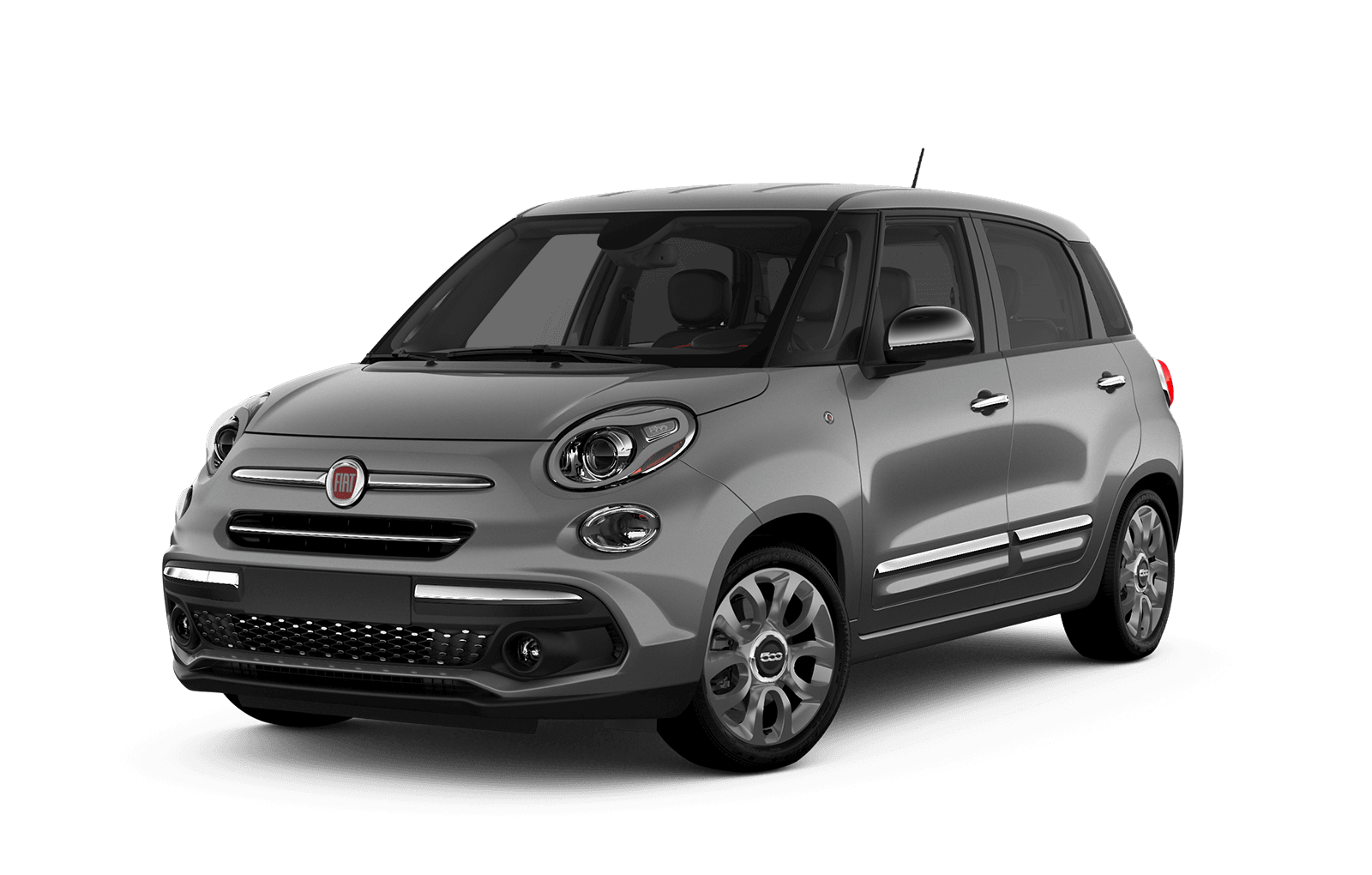 Grigio Chiaro (Graphite Metallic)