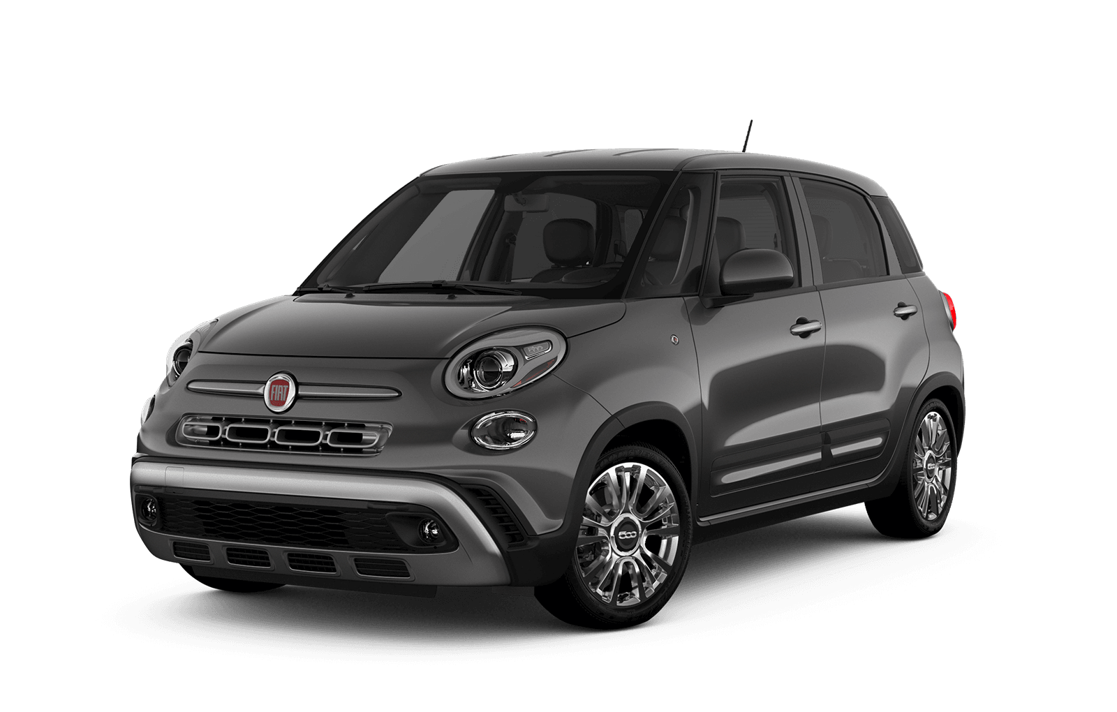 Grigio Scuro (Grey Metallic)