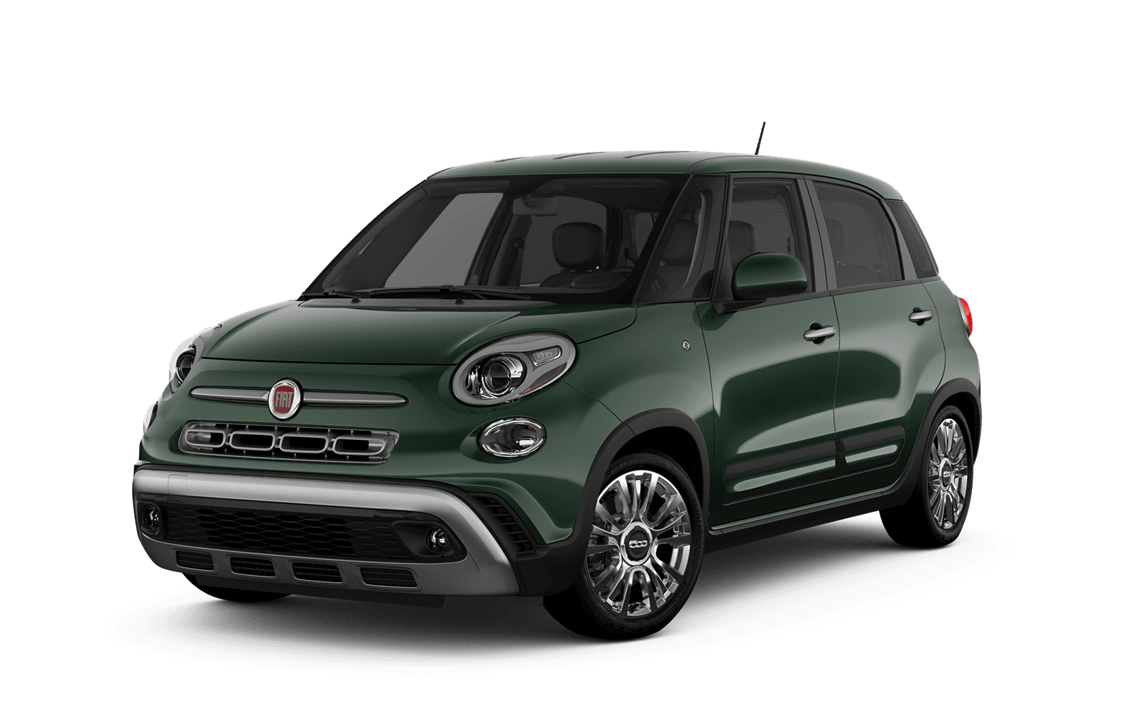 Verde Bosco Perla (Forest Green Pearl)