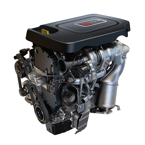 Moteur turbo MultiAir<sup>MD</sup> de 1,4 L à 4 cylindres en ligne et à 16 soupapes