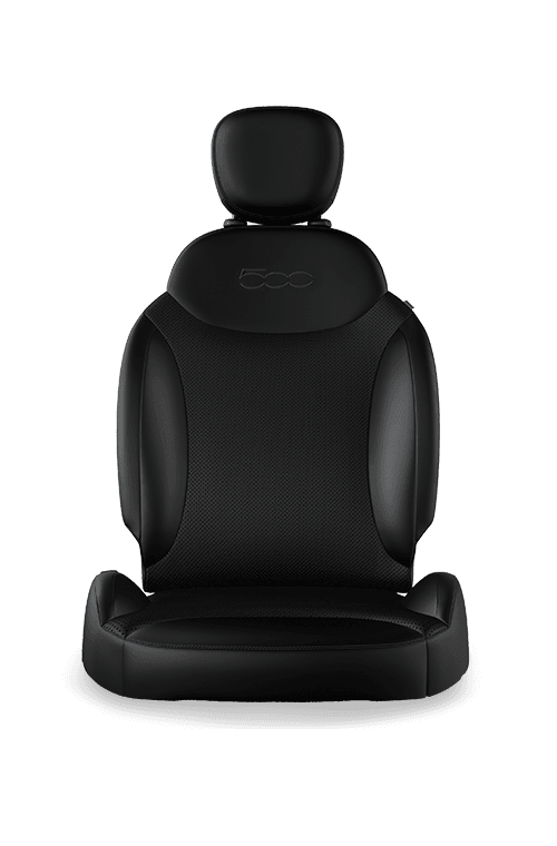 Leather-faced - Black